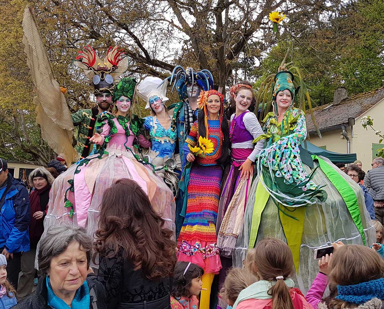 Osterparade