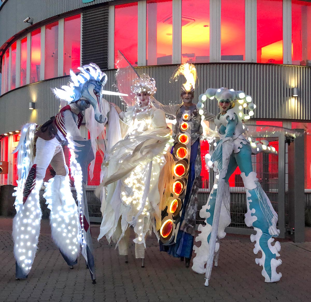 Jubiläumsfest Wiesecker