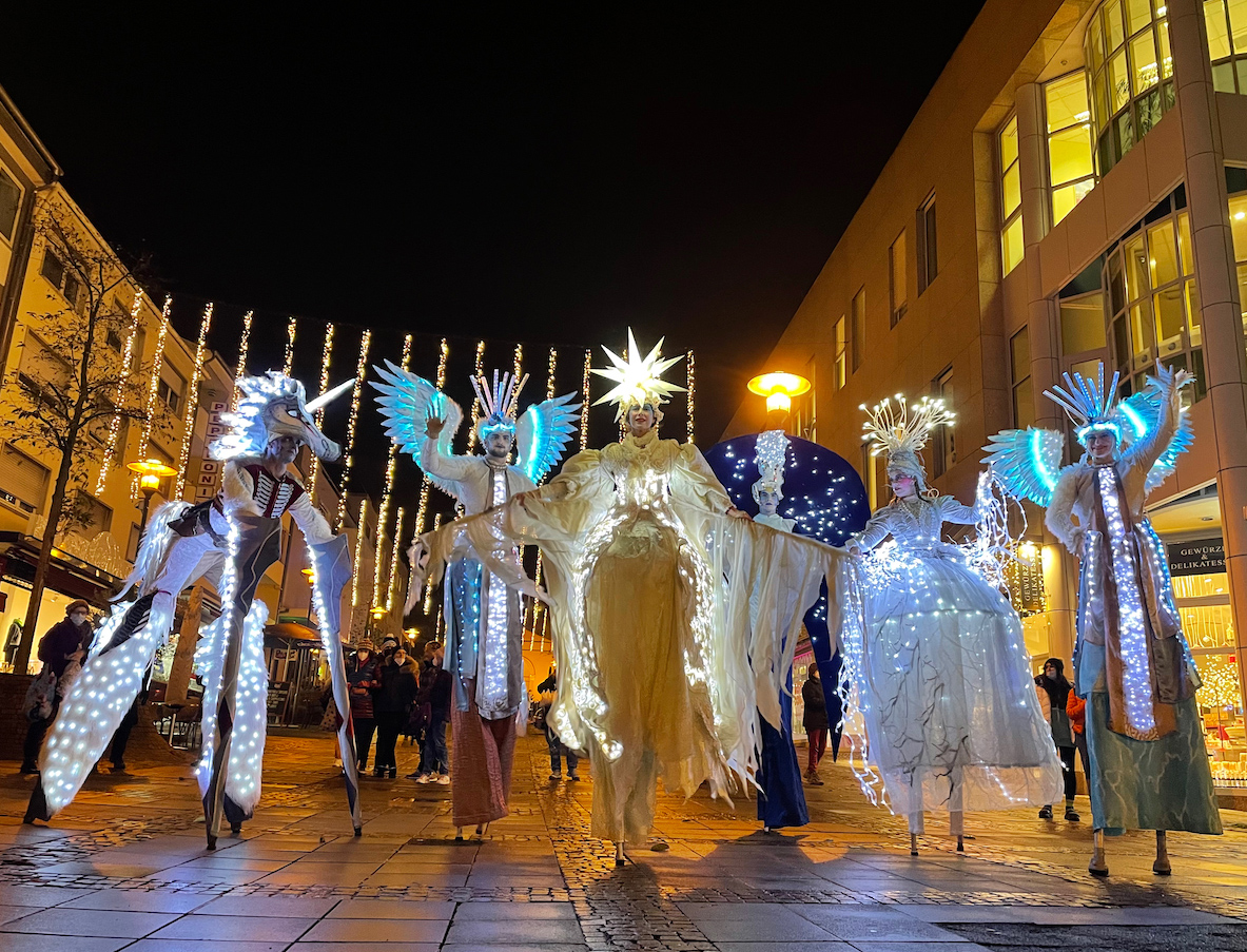 Weihnachtsmarkt