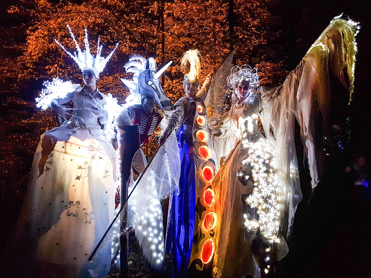 Lichterfest Bergkamen