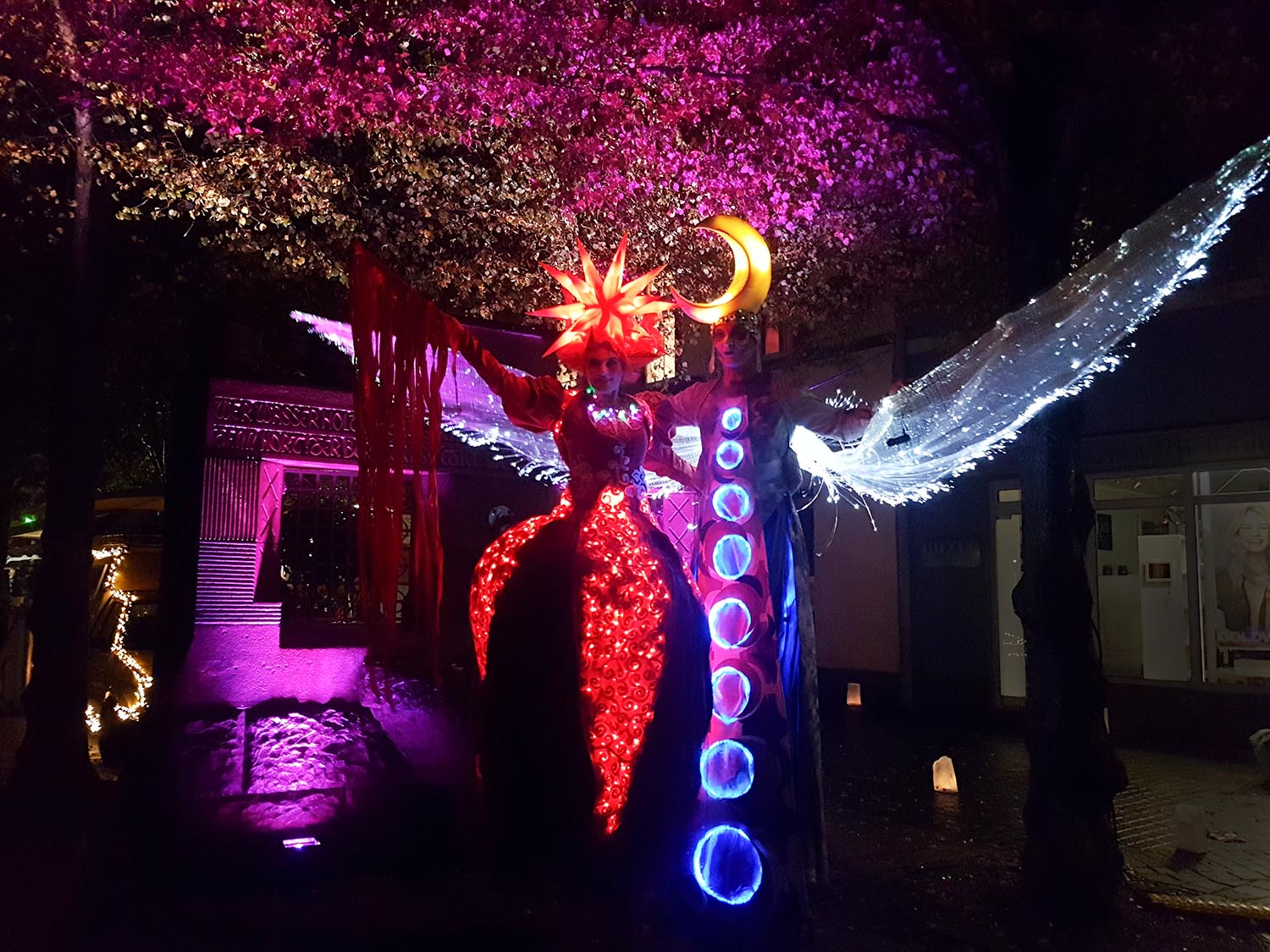 Lichterfest