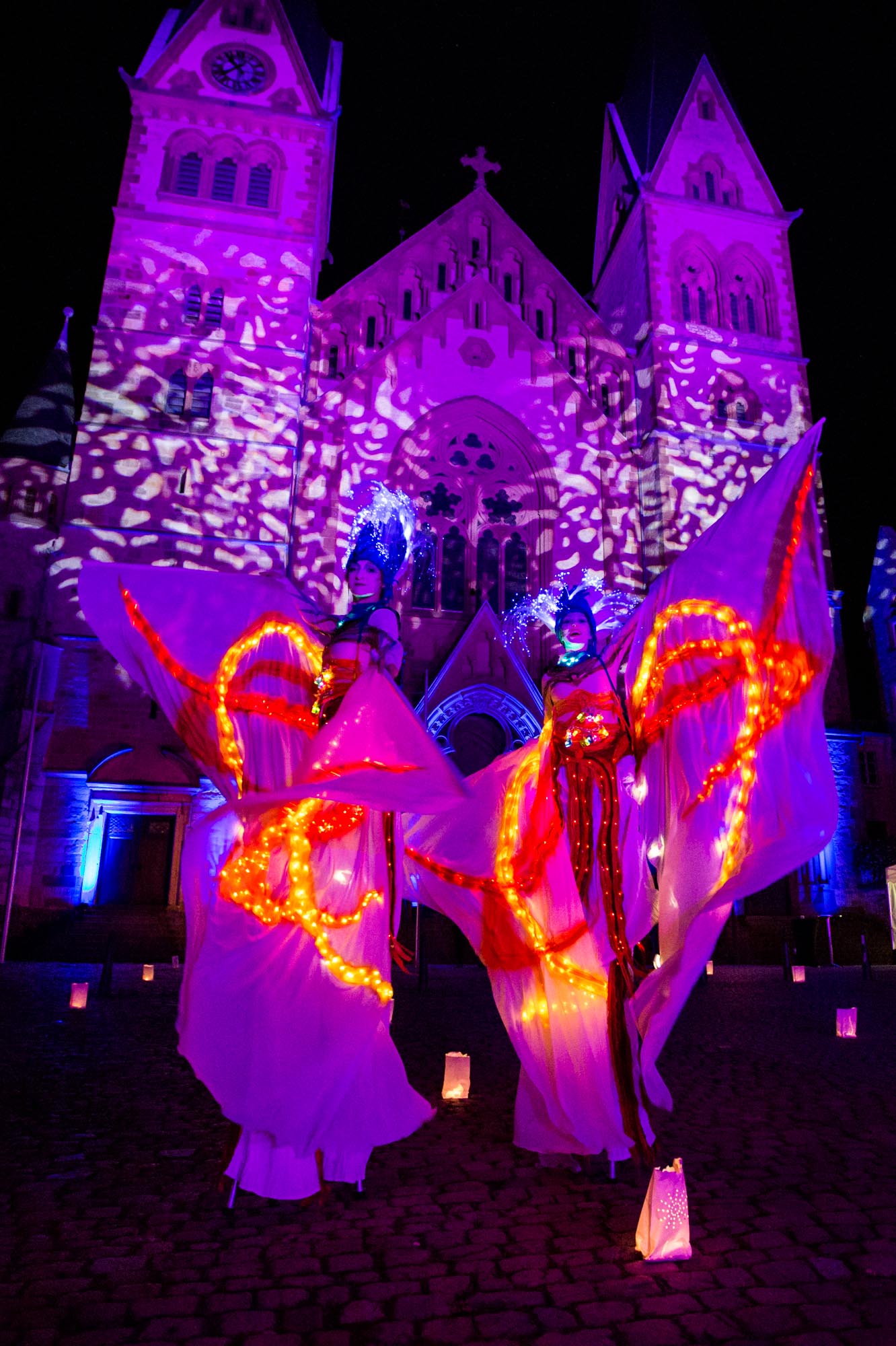 Lichterfest
