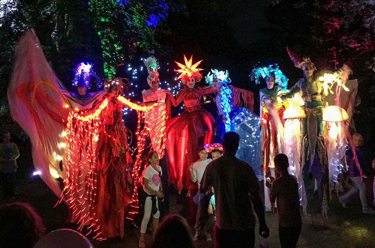 Lichterfest